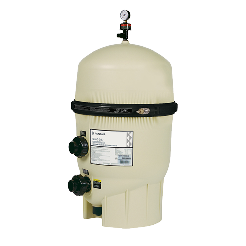 Triton II, Tagelus & Sand Dollar 过滤器内置CLEARPRO TECHNOLOGY 手艺_伟易博