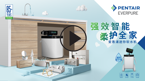 爱惠浦ES-210型迷你软水机【家用清水器十大排行榜|家用清水机哪个品牌好|清水机品牌|清水机十大品牌】伟易博