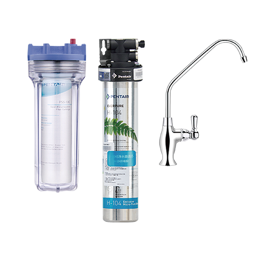 H-104S型清水器【家用清水器十大排行榜|家用清水机哪个品牌好|清水器家庭用|清水器滤芯在哪买】伟易博