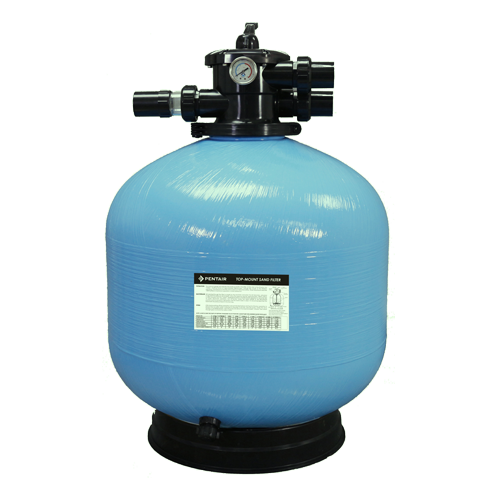 Triton II, Tagelus & Sand Dollar 过滤器内置CLEARPRO TECHNOLOGY 手艺_伟易博