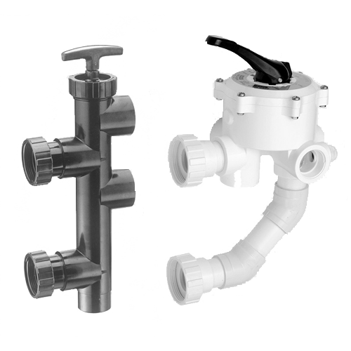 Triton II, Tagelus & Sand Dollar 过滤器内置CLEARPRO TECHNOLOGY 手艺_伟易博