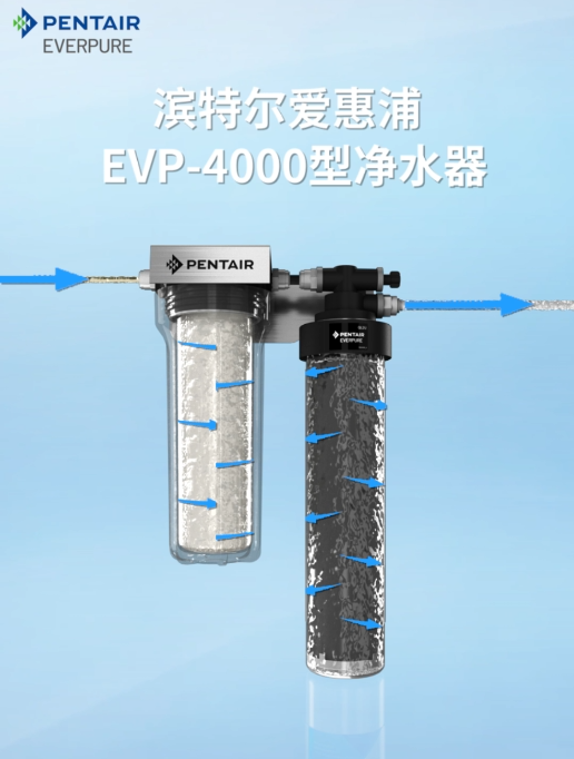 EVP-4000型清水器【家用清水器十大排行榜|家用清水机哪个品牌好|清水机|中央清水机】伟易博