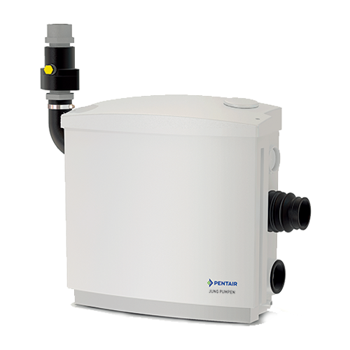 Hebefix plus一体化灰水提升器_伟易博