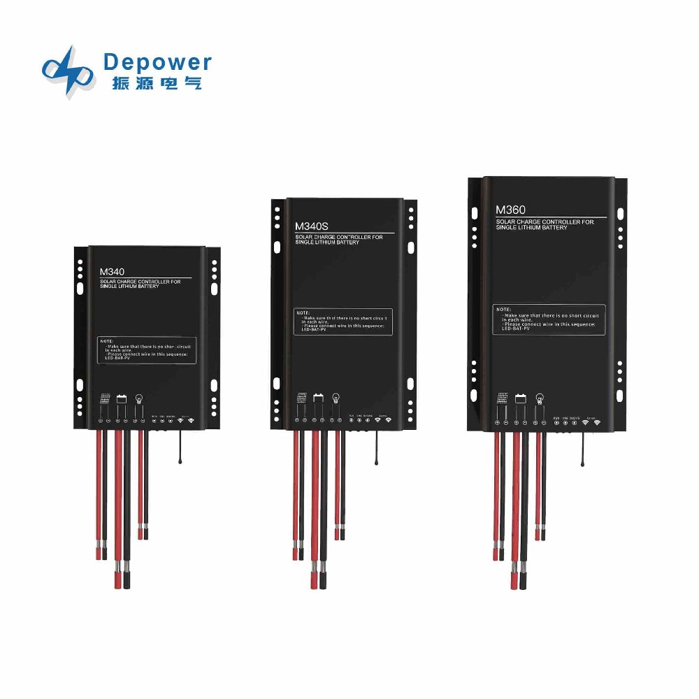 M3系列:3.2/3.7V MPPT充电降压恒流节造器